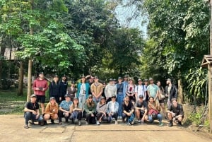 Da Hue: Escursione di una giornata intera alla Grotta di Phong Nha e alla Grotta del Paradiso