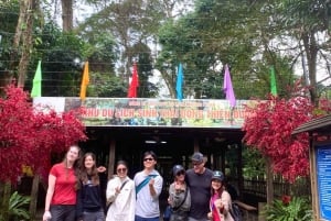 Da Hue: Escursione di una giornata intera alla Grotta di Phong Nha e alla Grotta del Paradiso