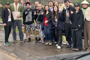 Da Hue: Escursione di una giornata intera alla Grotta di Phong Nha e alla Grotta del Paradiso