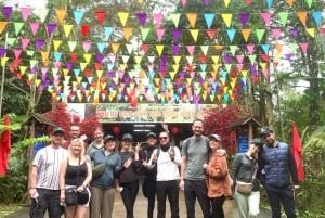 Da Hue: Escursione di una giornata intera alla Grotta di Phong Nha e alla Grotta del Paradiso