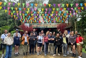 Da Hue: Escursione di una giornata intera alla Grotta di Phong Nha e alla Grotta del Paradiso