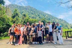 Da Hue: Escursione di una giornata intera alla Grotta di Phong Nha e alla Grotta del Paradiso