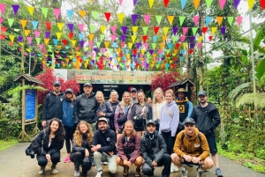 Da Hue: Escursione di una giornata intera alla Grotta di Phong Nha e alla Grotta del Paradiso