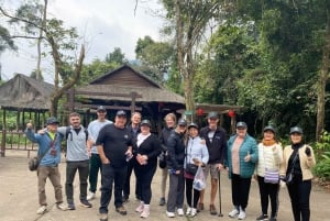 Da Hue: Escursione di una giornata intera alla Grotta di Phong Nha e alla Grotta del Paradiso