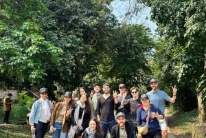 Da Hue: Escursione di una giornata intera alla Grotta di Phong Nha e alla Grotta del Paradiso