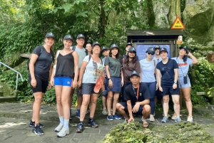 Da Hue: Escursione di una giornata intera alla Grotta di Phong Nha e alla Grotta del Paradiso