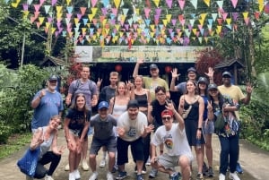 Da Hue: Escursione di una giornata intera alla Grotta di Phong Nha e alla Grotta del Paradiso