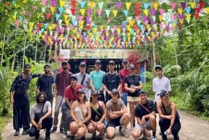 Da Hue: Escursione di una giornata intera alla Grotta di Phong Nha e alla Grotta del Paradiso