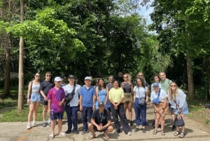 Da Hue: Escursione di una giornata intera alla Grotta di Phong Nha e alla Grotta del Paradiso