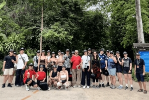 Da Hue: Escursione di una giornata intera alla Grotta di Phong Nha e alla Grotta del Paradiso