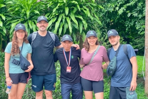 Da Hue: Escursione di una giornata intera alla Grotta di Phong Nha e alla Grotta del Paradiso