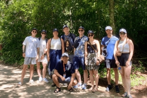 Da Hue: Escursione di una giornata intera alla Grotta di Phong Nha e alla Grotta del Paradiso