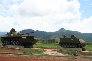 From Hue: Private DMZ Day Tour