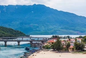 Vanuit Hue: Privé dagvullende tour keizerlijke stad met lunch