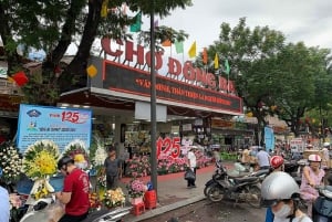 Vanuit Hue: Privé dagvullende tour keizerlijke stad met lunch