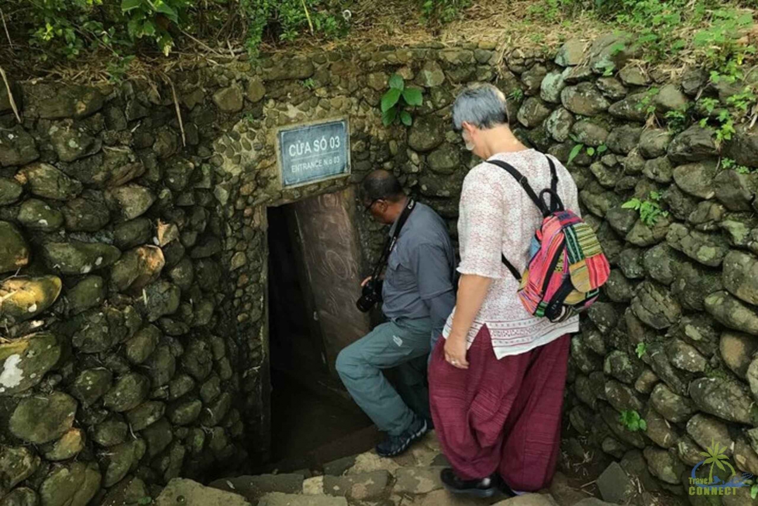 Fra Hue: Privat halvdagstur til DMZ med Vinh Moc-tunnellerne