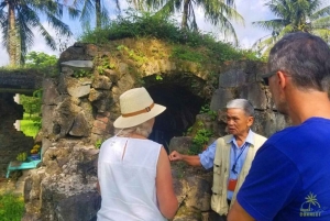 Au départ de Hue : Visite privée d'une demi-journée de la DMZ avec les tunnels de Vinh Moc