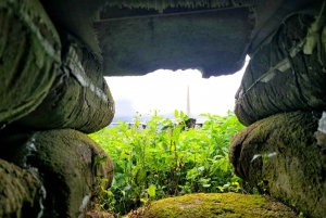 Au départ de Hue : Visite privée d'une demi-journée de la DMZ avec les tunnels de Vinh Moc