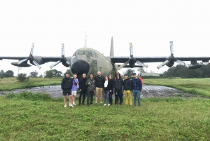 Da Hue: tour privato della zona demilitarizzata di mezza giornata con i tunnel di Vinh Moc