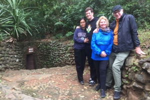 Au départ de Hue : Visite privée d'une demi-journée de la DMZ avec les tunnels de Vinh Moc