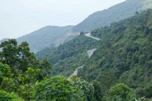 Z Hue: Prywatny transfer do Hoi An i zwiedzanie