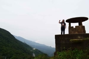 Da Hue: Trasferimento privato a Hoi An e visite turistiche