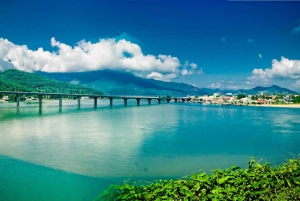 From Hue: Private Transfer to Hoi An & Sightseeing