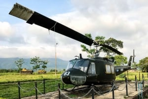 Da Hue alla DMZ: tunnel di Vinh Moc e Khe Sanh in auto privata