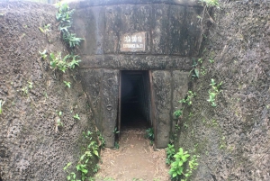 From Hue to DMZ : Vinh Moc tunnel & Khe Sanh by Private Car