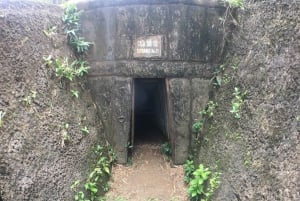 From Hue to DMZ : Vinh Moc tunnel & Khe Sanh by Private Car