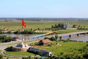 Von Hue zur DMZ: Vinh Moc Tunnel & Khe Sanh mit dem Privatwagen