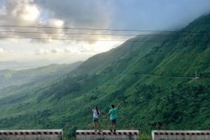 Hue nach Hoi An über den Hai Van Pass mit dem Motorrad mit Easy Riders