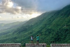 FROM HUE TO HOI AN by MOTORBIKE via HAI VAN PASS