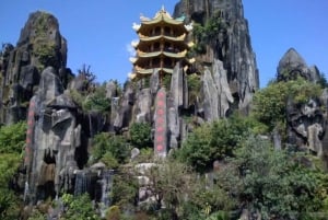 From Hue : Transfer Hue To Hoi An with Sightseeing Stops