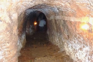 Tunele Vinh Moc i Khe Sanh: wycieczka do strefy zdemilitaryzowanej z Hue lub Phong Nha
