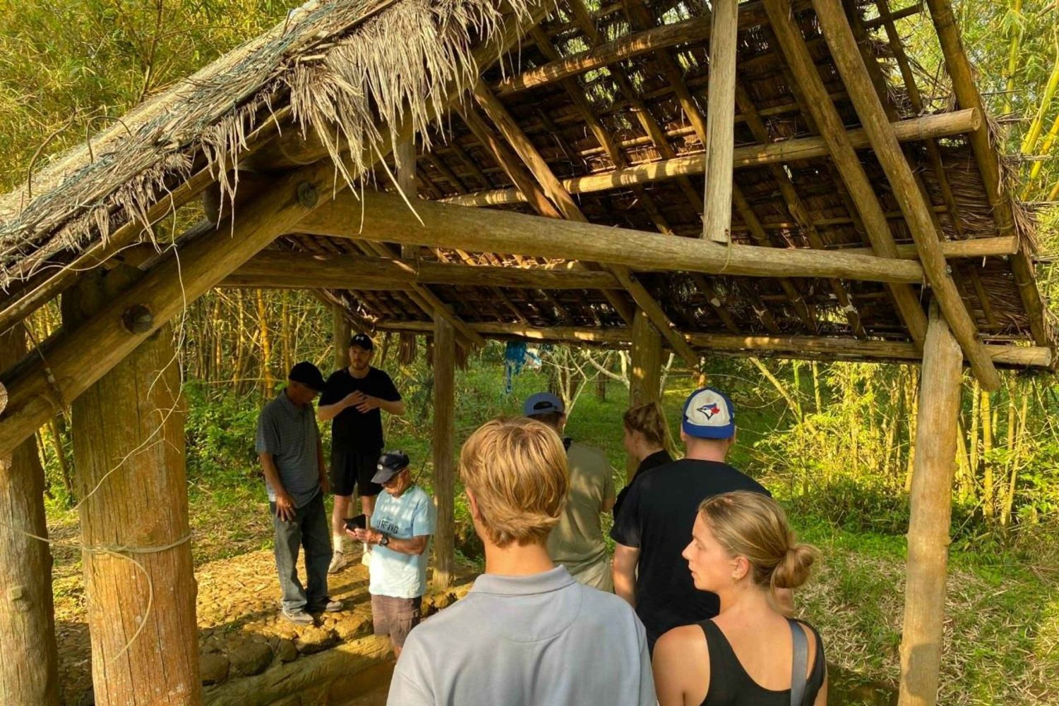 Van Hue: Vietnam's DMZ-dagtour met groep of privétour