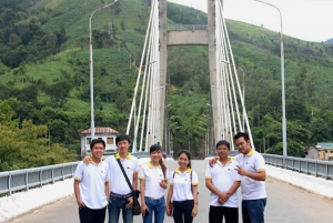 From Hue: Vietnam's DMZ Full-Day Group or Private Tour