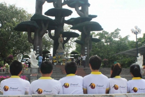 From Hue: Vietnam's DMZ Full-Day Group or Private Tour