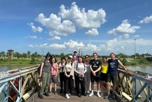 From Hue: Vietnam's DMZ Full-Day Group or Private Tour