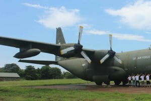 Au départ de Hue : Journée entière de groupe ou privée sur la DMZ du Vietnam