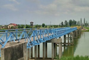 Au départ de Hue : Journée entière de groupe ou privée sur la DMZ du Vietnam