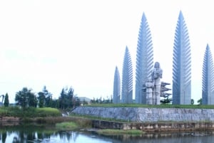 Au départ de Hue : Journée entière de groupe ou privée sur la DMZ du Vietnam