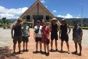 Au départ de Hue : Journée entière de groupe ou privée sur la DMZ du Vietnam