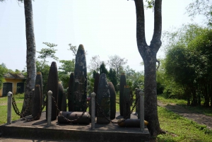 From Hue: Vinh Moc Tunnels and More by Private Car