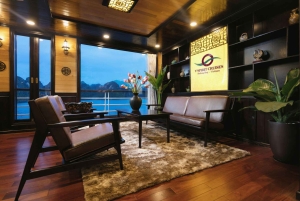 Van Lan Ha Bay: 3-Daagse 2-Nacht Cruise met maaltijden & kajakken