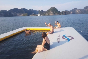 Van Lan Ha Bay: 3-Daagse 2-Nacht Cruise met maaltijden & kajakken