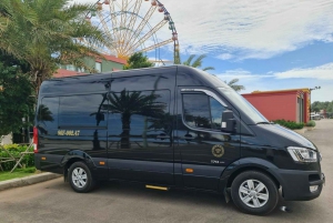 Mui Ne: Privé transfer naar Ho Chi Minh Stad