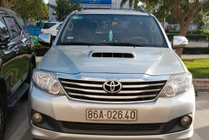 Mui Ne: Privat transfer till Ho Chi Minh City