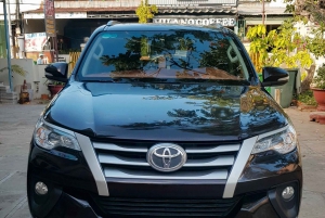 Mui Ne: Private transfer to Ho Chi Minh City