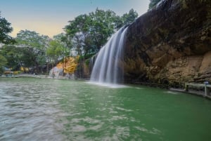 Från Nha Trang: Dagstur till Dalat